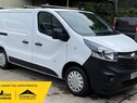 Vauxhall Vivaro 1.6 CDTi 2900 ecoFLEX L1 H1 (s/s) 5dr