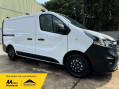 Vauxhall Vivaro 1.6 CDTi 2900 ecoFLEX L1 H1 (s/s) 5dr 1