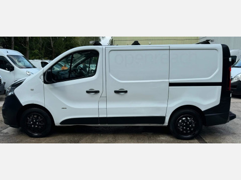 Vauxhall Vivaro 1.6 CDTi 2900 ecoFLEX L1 H1 (s/s) 5dr 16