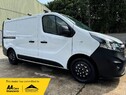 Vauxhall Vivaro 1.6 CDTi 2900 BiTurbo ecoFLEX L1 H1 Euro 5 (s/s) 5dr