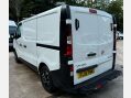 Vauxhall Vivaro 1.6 CDTi 2900 BiTurbo ecoFLEX L1 H1 Euro 5 (s/s) 5dr 13