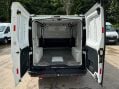 Vauxhall Vivaro 1.6 CDTi 2900 BiTurbo ecoFLEX L1 H1 Euro 5 (s/s) 5dr 2