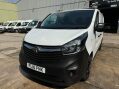 Vauxhall Vivaro 1.6 CDTi 2900 BiTurbo ecoFLEX L1 H1 Euro 5 (s/s) 5dr 19