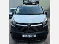 Vauxhall Vivaro 1.6 CDTi 2900 BiTurbo ecoFLEX L1 H1 Euro 5 (s/s) 5dr 20