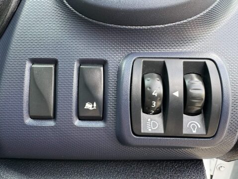 Vauxhall Vivaro 1.6 CDTi 2900 BiTurbo ecoFLEX L1 H1 Euro 5 (s/s) 5dr 30