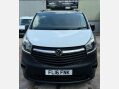 Vauxhall Vivaro 1.6 CDTi 2900 BiTurbo ecoFLEX L1 H1 Euro 5 (s/s) 5dr 20