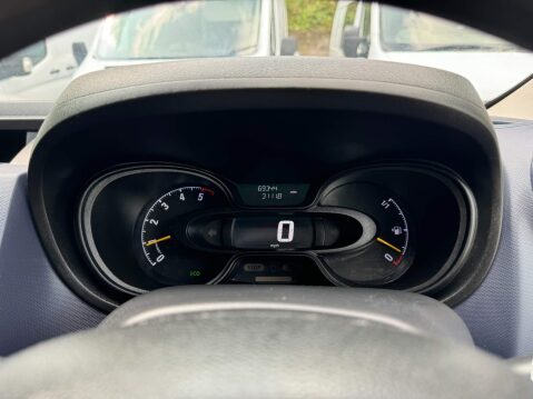 Vauxhall Vivaro 1.6 CDTi 2900 BiTurbo ecoFLEX L1 H1 Euro 5 (s/s) 5dr 25