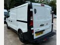 Vauxhall Vivaro 1.6 CDTi 2900 BiTurbo ecoFLEX L1 H1 Euro 5 (s/s) 5dr 13