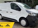 Vauxhall Vivaro 1.6 CDTi 2900 ecoFLEX L1 H1 (s/s) 5dr