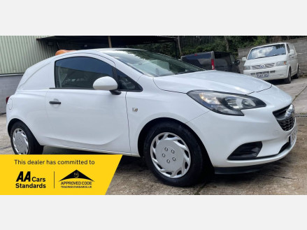 Vauxhall Corsa 1.3 CDTi ecoFLEX 16v FWD L1 H1 3dr