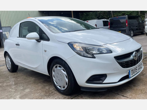 Vauxhall Corsa 1.3 CDTi ecoFLEX 16v FWD L1 H1 3dr 4