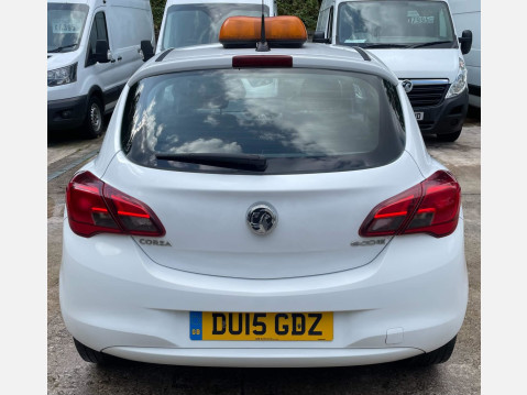 Vauxhall Corsa 1.3 CDTi ecoFLEX 16v FWD L1 H1 3dr 10