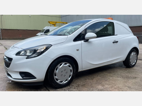 Vauxhall Corsa 1.3 CDTi ecoFLEX 16v FWD L1 H1 3dr 17