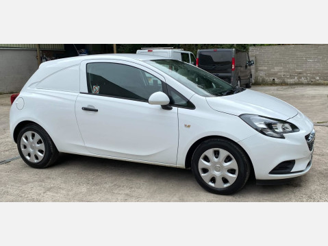 Vauxhall Corsa 1.3 CDTi ecoFLEX 16v FWD L1 H1 3dr 5