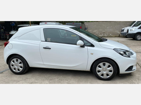 Vauxhall Corsa 1.3 CDTi ecoFLEX 16v FWD L1 H1 3dr 6