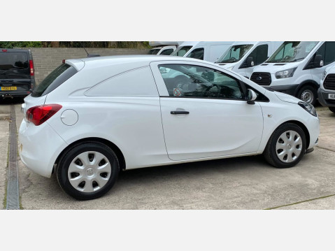 Vauxhall Corsa 1.3 CDTi ecoFLEX 16v FWD L1 H1 3dr 9