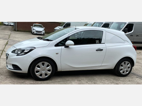 Vauxhall Corsa 1.3 CDTi ecoFLEX 16v FWD L1 H1 3dr 27