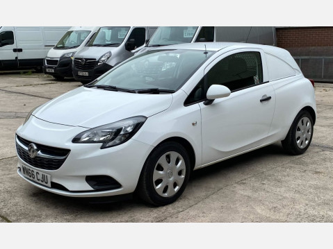 Vauxhall Corsa 1.3 CDTi ecoFLEX 16v FWD L1 H1 3dr 29