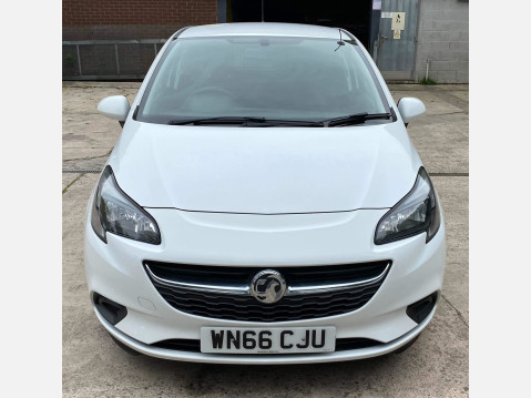 Vauxhall Corsa 1.3 CDTi ecoFLEX 16v FWD L1 H1 3dr 32