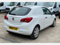 Vauxhall Corsa 1.3 CDTi ecoFLEX 16v FWD L1 H1 3dr 12