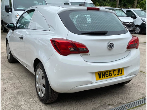 Vauxhall Corsa 1.3 CDTi ecoFLEX 16v FWD L1 H1 3dr 19