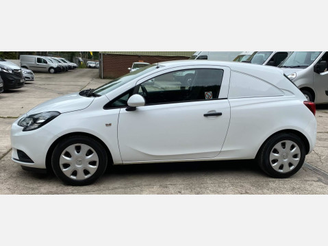 Vauxhall Corsa 1.3 CDTi ecoFLEX 16v FWD L1 H1 3dr 26