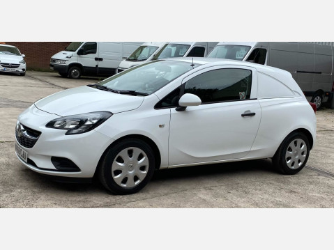 Vauxhall Corsa 1.3 CDTi ecoFLEX 16v FWD L1 H1 3dr 28