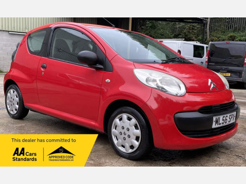 Citroen C1 1.0i Vibe Euro 4 3dr 1