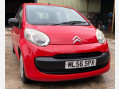 Citroen C1 1.0i Vibe Euro 4 3dr 4