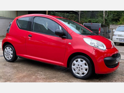 Citroen C1 1.0i Vibe Euro 4 3dr 8