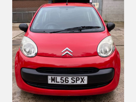 Citroen C1 1.0i Vibe Euro 4 3dr 28