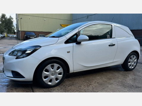 Vauxhall Corsa 1.3 CDTi ecoFLEX 16v FWD L1 H1 3dr 19