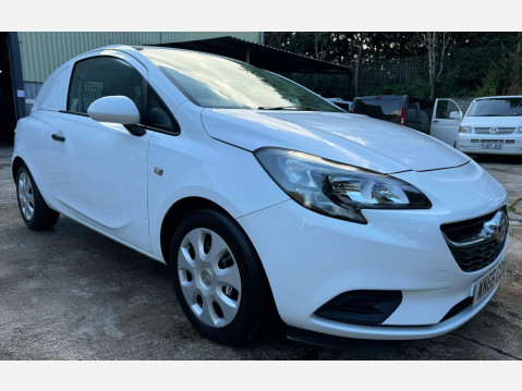 Vauxhall Corsa 1.3 CDTi ecoFLEX 16v FWD L1 H1 3dr 4