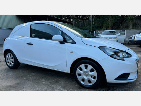 Vauxhall Corsa 1.3 CDTi ecoFLEX 16v FWD L1 H1 3dr 5