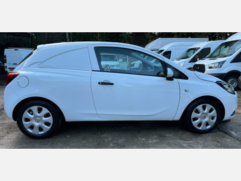 Vauxhall Corsa 1.3 CDTi ecoFLEX 16v FWD L1 H1 3dr 7