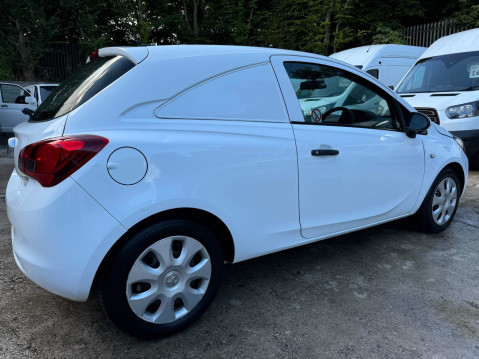 Vauxhall Corsa 1.3 CDTi ecoFLEX 16v FWD L1 H1 3dr 9