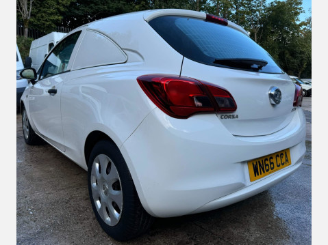 Vauxhall Corsa 1.3 CDTi ecoFLEX 16v FWD L1 H1 3dr 14