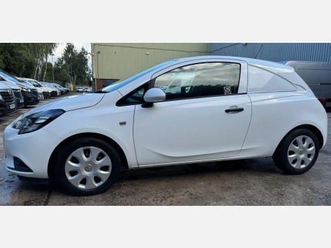 Vauxhall Corsa 1.3 CDTi ecoFLEX 16v FWD L1 H1 3dr 18