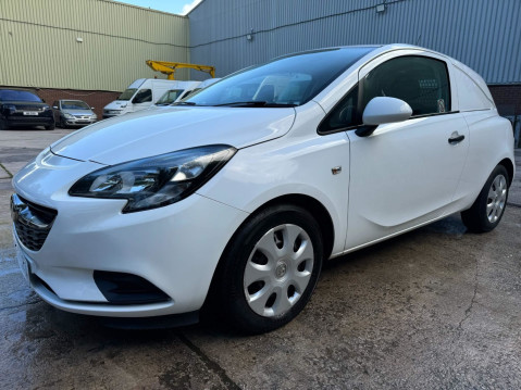 Vauxhall Corsa 1.3 CDTi ecoFLEX 16v FWD L1 H1 3dr 20