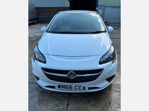 Vauxhall Corsa 1.3 CDTi ecoFLEX 16v FWD L1 H1 3dr 21