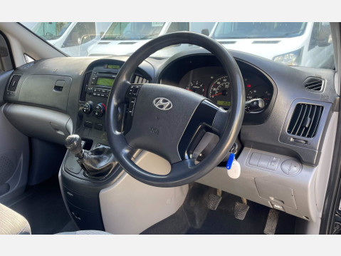 Hyundai Iload 2.5 CRDI Comfort 6dr 30