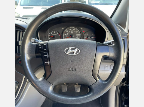 Hyundai Iload 2.5 CRDI Comfort 6dr 32