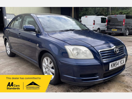 Toyota Avensis 1.8 VVT-i T3-S 5dr