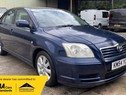 Toyota Avensis 1.8 VVT-i T3-S 5dr