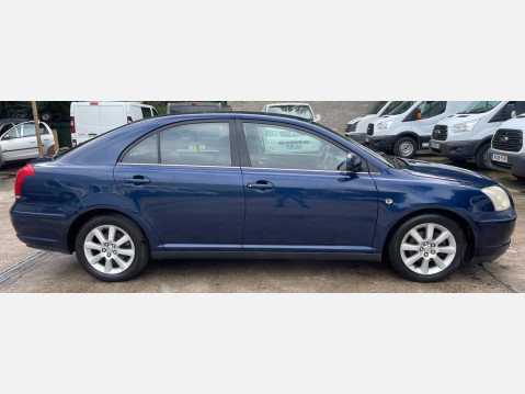 Toyota Avensis 1.8 VVT-i T3-S 5dr 7