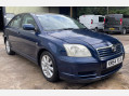 Toyota Avensis 1.8 VVT-i T3-S 5dr 4