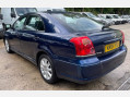 Toyota Avensis 1.8 VVT-i T3-S 5dr 13