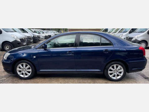 Toyota Avensis 1.8 VVT-i T3-S 5dr 15