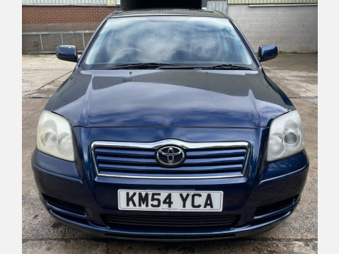 Toyota Avensis 1.8 VVT-i T3-S 5dr 19