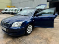 Toyota Avensis 1.8 VVT-i T3-S 5dr 21